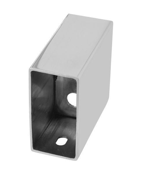 Модуль Laris скрытого подключения (на профильную стойку, круглые дуги)