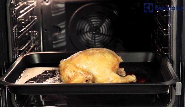 Духова шафа Electrolux OKC8H31V