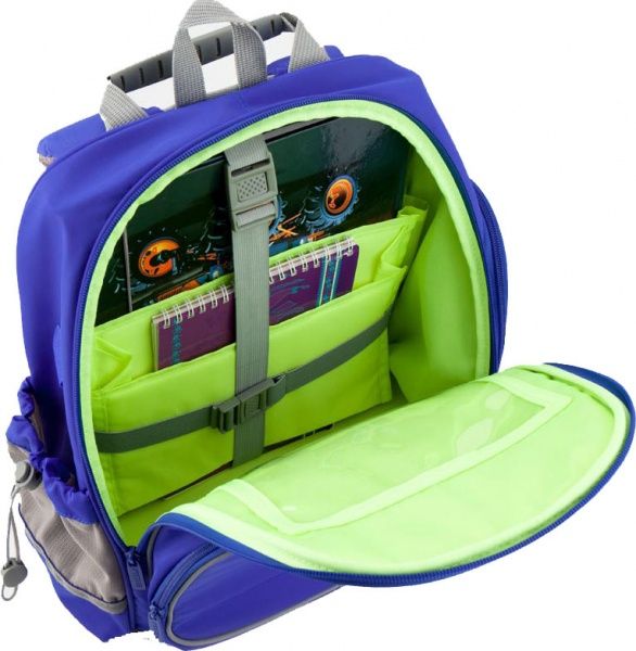 Рюкзак шкільний KITE Education 720-2 Smart