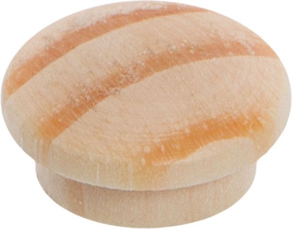 Заглушка деревянная D10 мм (уп. 10 шт.)