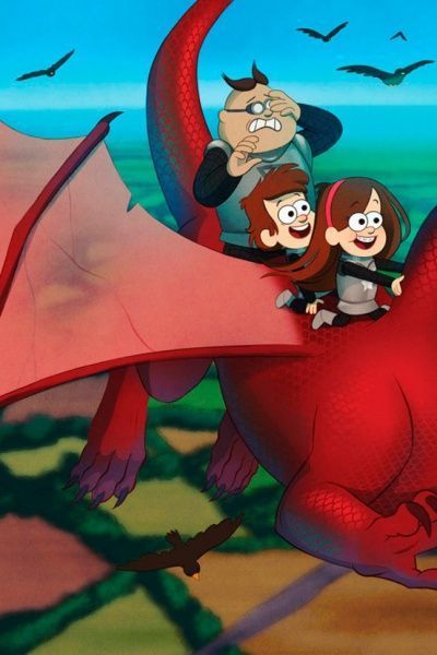 Книга «Дисней. Гравіті Фолз. Діппер, Мейбл і прокляті скарби Піратів Часу. (У)» 9786170942982