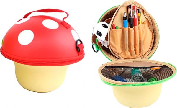  Грибочок червоний Supercute