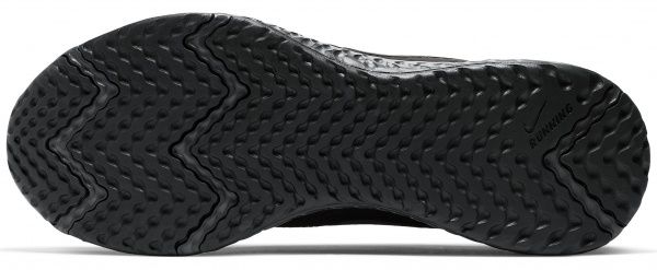 Кроссовки Nike NIKE REVOLUTION 5 BQ3204-001 р.9,5 черный
