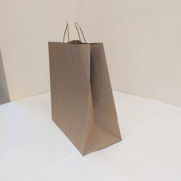 Пакет бумажный 33x35 см