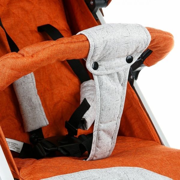 Коляска-трость Babyhit Rainbow G2 Coral 