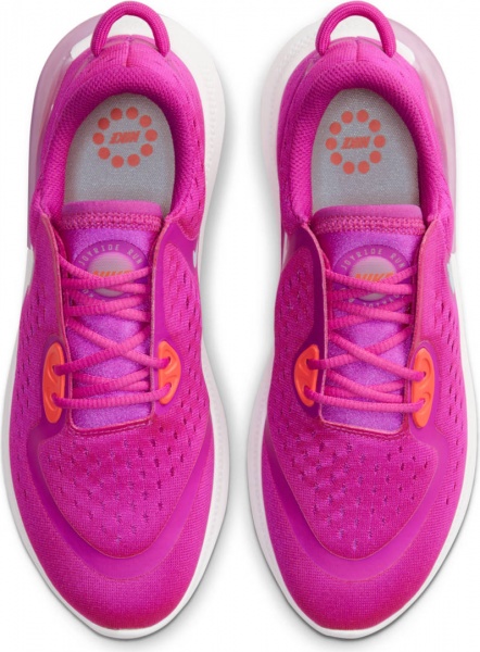 Кроссовки Nike W JOYRIDE RUN 2 POD CD4363-603 р.US 8,5 розовый