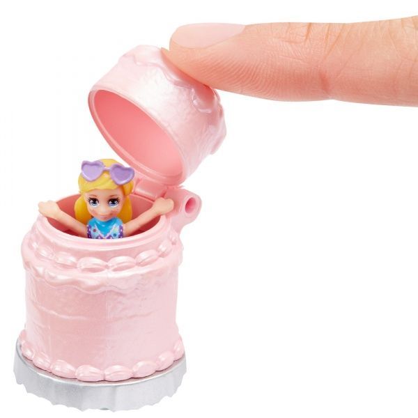 Игровой набор Polly Pocket Миропознание