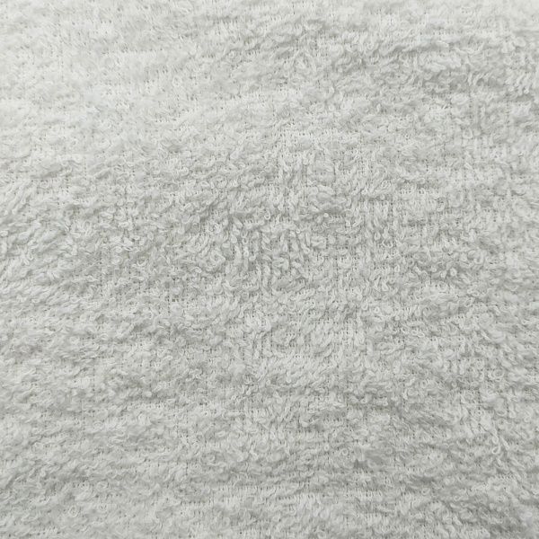 Полотенце махровое 50х90 см 360 г/кв.м 50x90 см белый Simi 