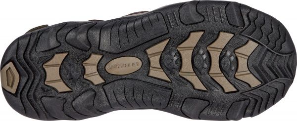 Кроссовки McKinley Korfu 274373-140 р.EUR 40 коричневый