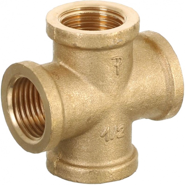 Хрестовина В Pattaroni латунна 1