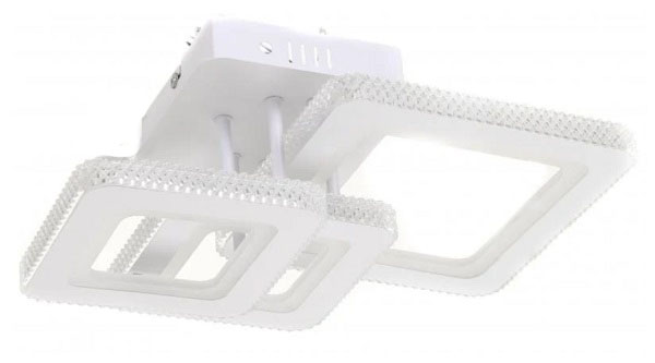 Світильник світлодіодний ARDERO білий 5000 К AL6163ARD 60W VIVID