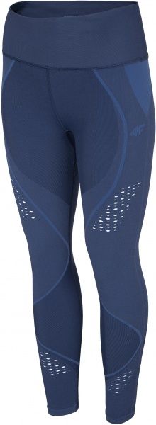 Лосины 4F H4L21-SPDF022-31S р.L/XL темно-синий