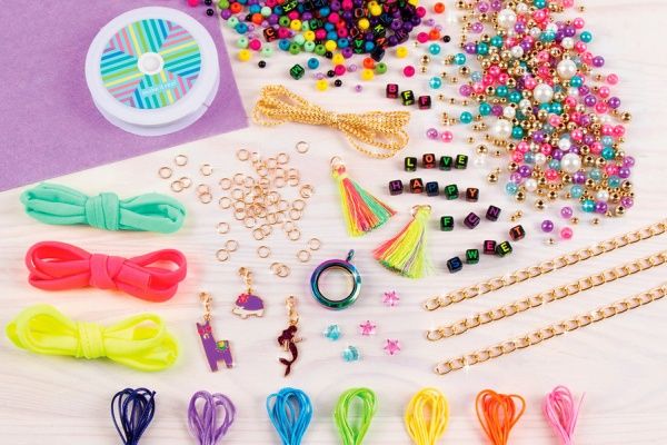 Набір для виготовлення прикрас Make it Real Сонячне щастя MR1515