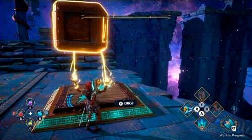 Игра NINTENDO Immortals Fenyx Rising (NS180)