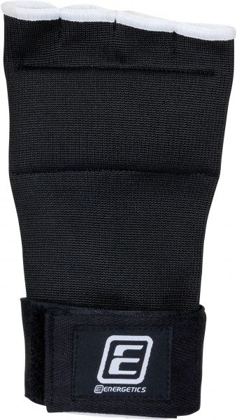 Перчатки для фитнеса Energetics Wrap Gloves TN 225556 р. S/M черный 