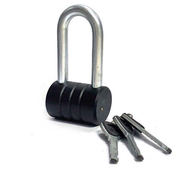 Замок навісний Aspect ЗН-С-55-Д (К) 3 кл. відкритий (амбарний) 