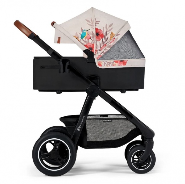 Коляска універсальна 2 в 1 Kinderkraft Everyday Bird KSEVER00BIR2000 