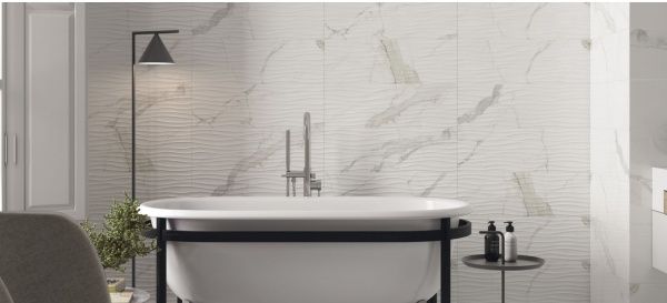 Плитка Cifre Statuario 60x120 