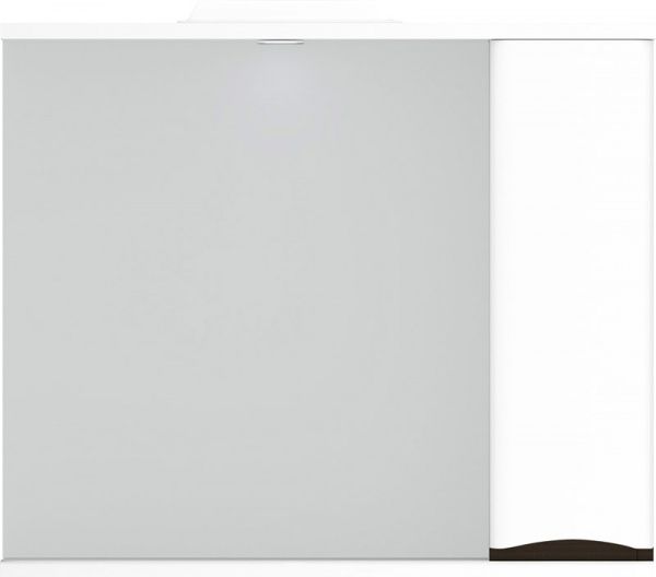 Зеркало со шкафчиком AM.PM Like 80 