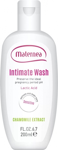 Гель для интимной гигиены Maternea 200 мл