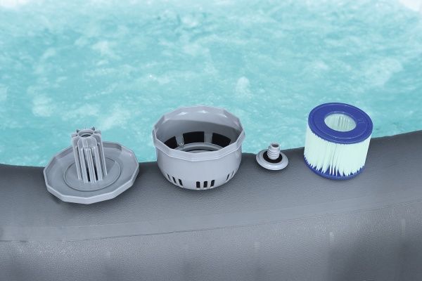 Картридж антибактериальный Bestway Lay-Z-Spa VI 10,6х8 см