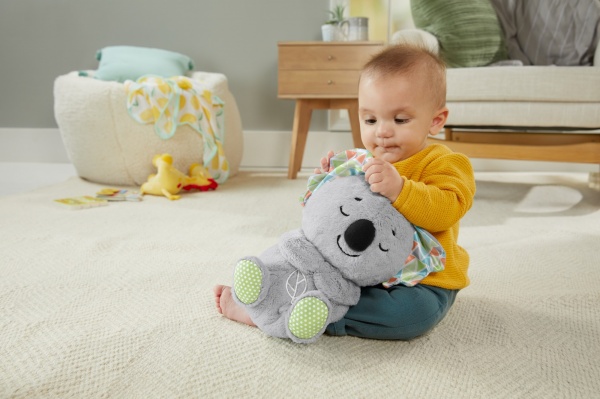 Мягкая игрушка Fisher Price Сказочные сны коалы GRT59