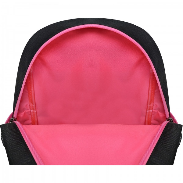 Рюкзак детский Bagland Зайчик 80566 черный