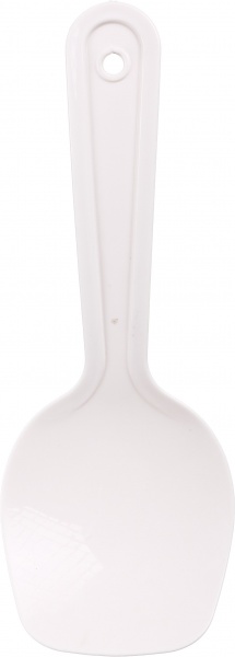 Миска со столовыми принадлежностями 