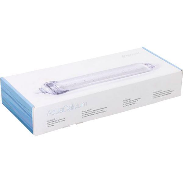 Минерализатор Наша Вода AquaCalcium для фильтра обратного осмоса P'URE 