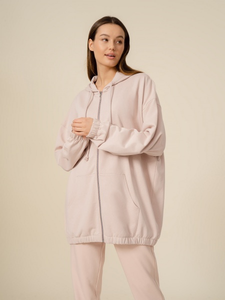 Джемпер Outhorn OTHSS23TSWSF302-56S р. XS розовый