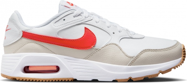 Кроссовки Nike AIR MAX SC CW4555-112 р.47 белый