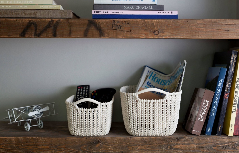 Кошик для зберігання Curver 259500 230x400x300 мм