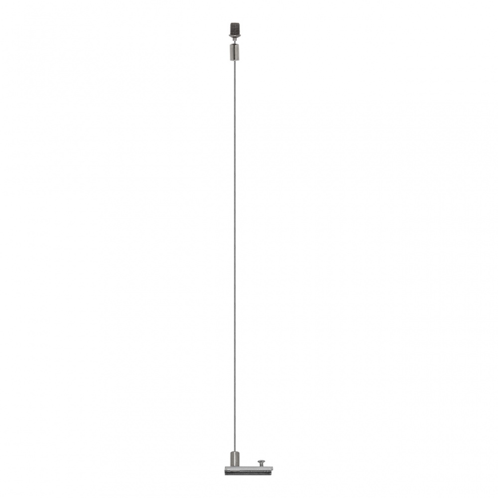 Набір тросового підвісу для шини Lezard хром TM-MA2