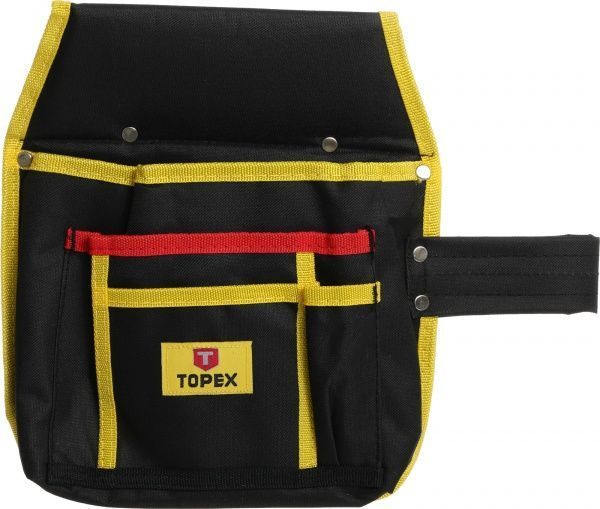 Кишеня для ручного інструменту Topex 79R431 