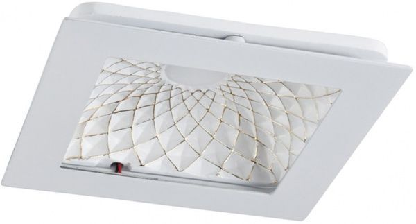 Светильник точечный Blitz 3D 6 Вт 3200 К белый/золото GM 7707 S GD+WT 6W 