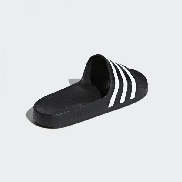 Шльопанці Adidas ADILETTE AQUA F35543 р. 8 чорний