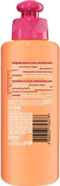 Крем L'Oreal Paris Elseve Dream Long 200 мл 