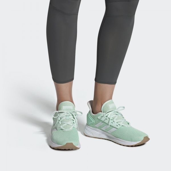 Кроссовки Adidas DURAMO 9 F34758 р.3,5 мятный