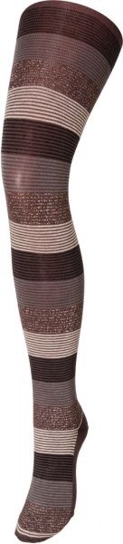 Колготки детские Conte-Kids TIP-TOP 407 7С-78СП р.150-152 шоколадный 