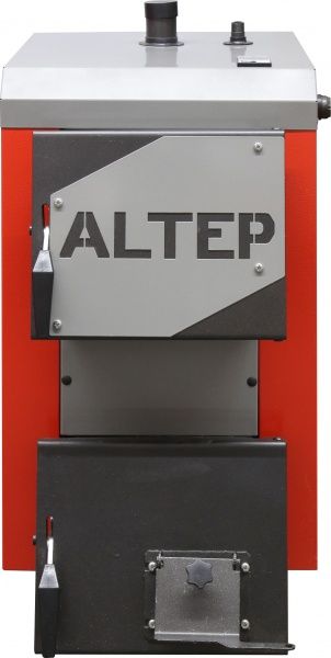 Котел твердотопливный Altep 14 КЕП