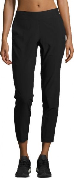 Штани Casall Slim woven pants 18574-901 р. 36 чорний
