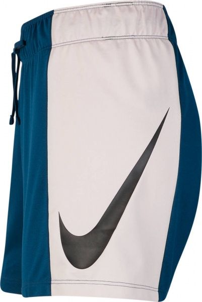 Шорти Nike W NK ATTK TR 2.0 SHRT ICNCLSH CJ3458-432 р. S синій