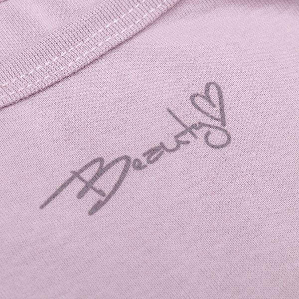 Комплект белья для девочек Фламинго р.110 капучино 236-1006 