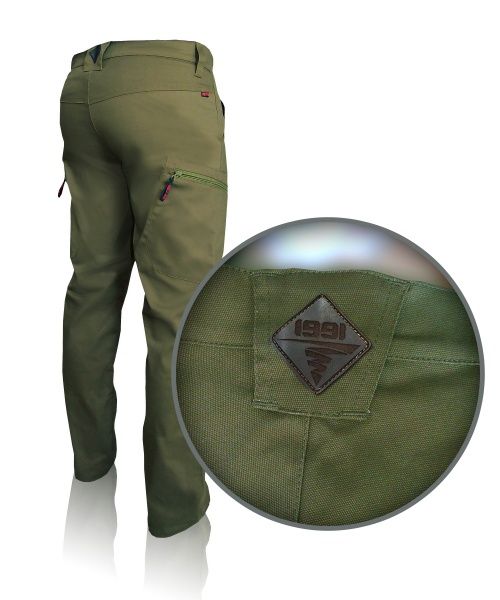 Брюки тактические1991 ТМ PredatorL 5-6 оливковый 