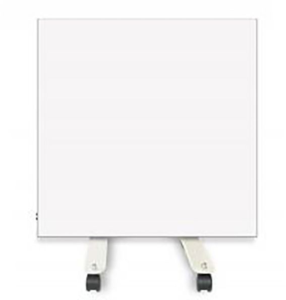 Панель керамічна опалювальна Teploceramic TCH-RA500 з терморегулятором білий