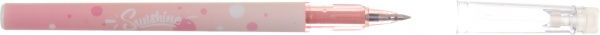 Ручка гелевая Розовое омбре 3 