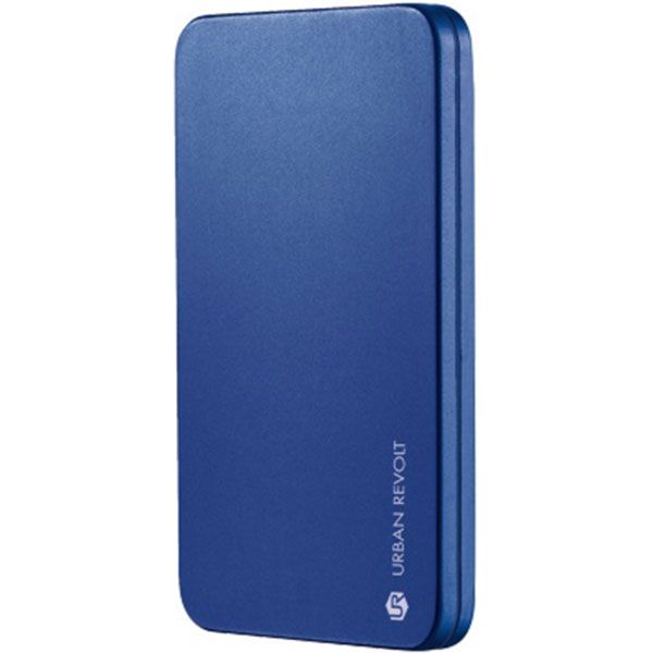 Зарядное устройство Trust Urban Revolt Power Bank 1800T blue