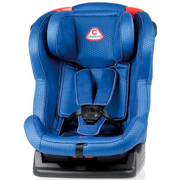 Автокресло Capsula MN2 синий blue
