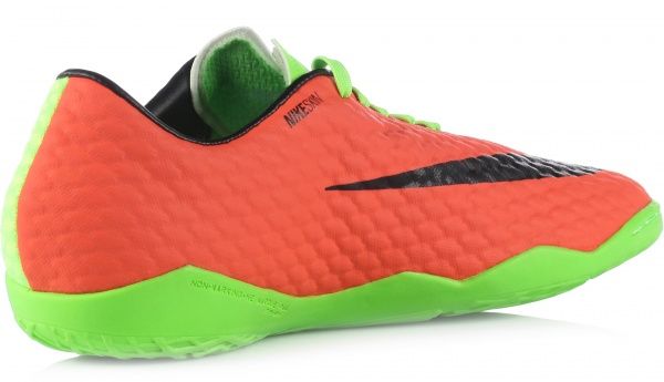 Бутси Nike HypervenomX Phelon III IC 852563-308 р. 8,5 зелений