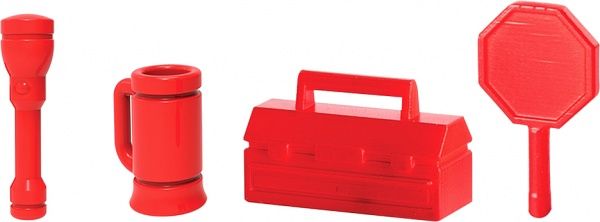 Кінетичний гравій Wacky-Tivities Kinetic Rock 170 г червоний 11302R